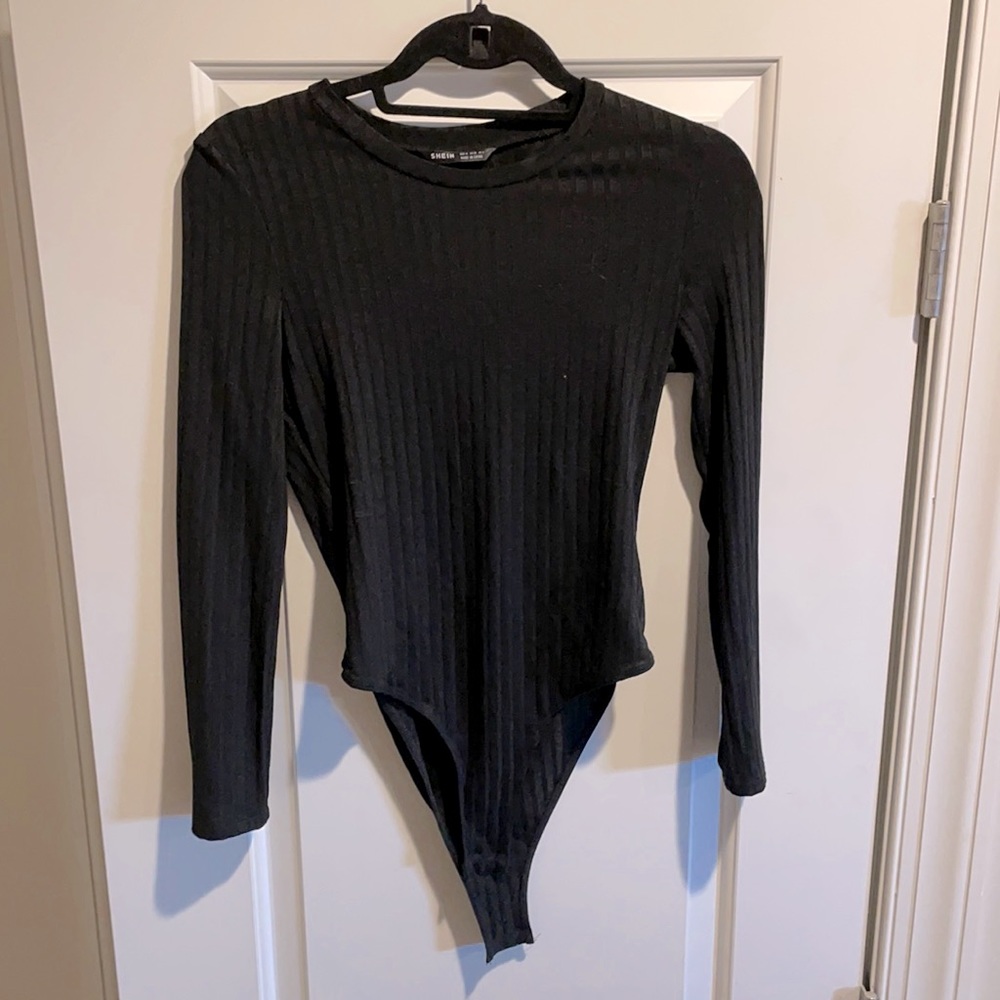 black body suit